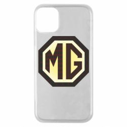 Чехол для iPhone 11 Pro MG Cars Logo - PrintSalon