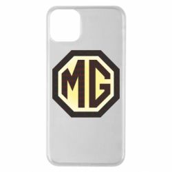 Чехол для iPhone 11 Pro Max MG Cars Logo - PrintSalon