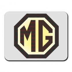 Коврик для мыши MG Cars Logo - PrintSalon