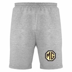Мужские шорты MG Cars Logo - PrintSalon