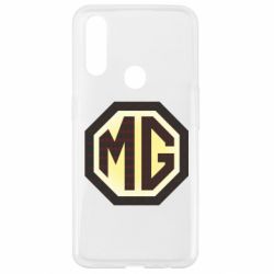 Чехол для Oppo A31 MG Cars Logo - PrintSalon