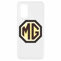 Чехол для Samsung A32 4G MG Cars Logo - PrintSalon