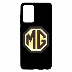 Чехол для Samsung A72 5G MG Cars Logo - PrintSalon