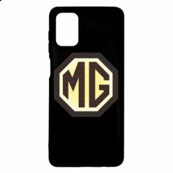 Чехол для Samsung M51 MG Cars Logo - PrintSalon