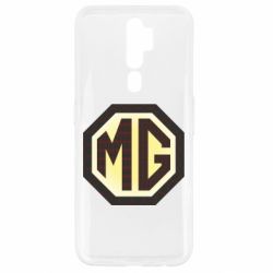 Чехол для Oppo A5/A9 2020 MG Cars Logo - PrintSalon
