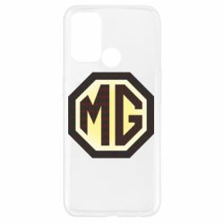 Чехол для Oppo A52/A72/A92 MG Cars Logo - PrintSalon