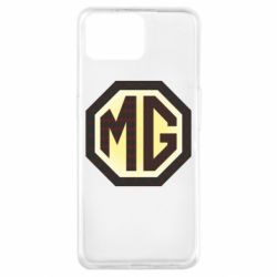 Чехол для Oppo A73 MG Cars Logo - PrintSalon