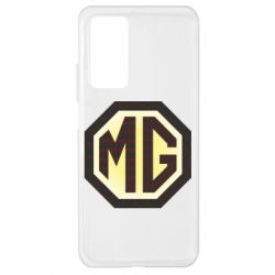 Чехол для Xiaomi Mi 10T/10T Pro MG Cars Logo - PrintSalon