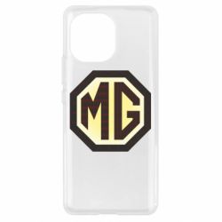 Чехол для Xiaomi Mi11 MG Cars Logo - PrintSalon