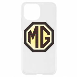 Чехол для Xiaomi Mi11 Lite MG Cars Logo - PrintSalon