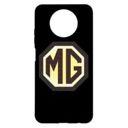 Чехол для Xiaomi Redmi Note 9 5G/Redmi Note 9T MG Cars Logo