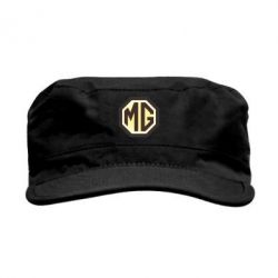 Кепка милитари MG Cars Logo - PrintSalon