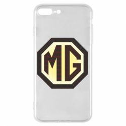 Чехол для iPhone 7 Plus MG Cars Logo - PrintSalon