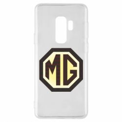 Чехол для Samsung S9+ MG Cars Logo - PrintSalon