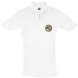 Мужское поло MG Cars Logo - PrintSalon