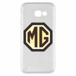 Чехол для Samsung A5 2017 MG Cars Logo - PrintSalon
