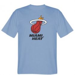 Мужская футболка Stedman Miami Heat