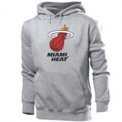 Чоловіче худі Miami Heat - PrintSalon