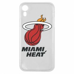Чохол для iPhone XR Miami Heat