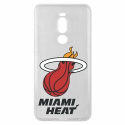 Чохол для Meizu Note 8 Miami Heat