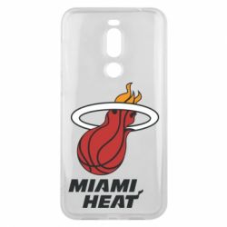 Чохол для Meizu X8 Miami Heat