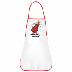 Фартух Miami Heat - PrintSalon