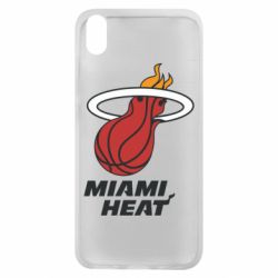 Чохол для Xiaomi Redmi 7A Miami Heat
