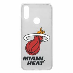 Чохол для Xiaomi Redmi 7 Miami Heat