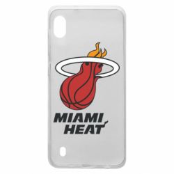 Чохол для Samsung A10 Miami Heat