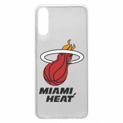 Чохол для Samsung A70 Miami Heat