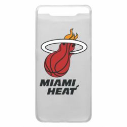 Чохол для Samsung A80 Miami Heat