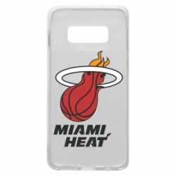 Чохол для Samsung S10e Miami Heat