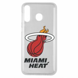 Чохол для Samsung M30 Miami Heat - PrintSalon
