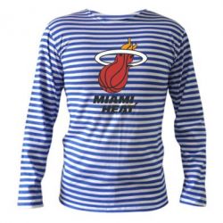 Тільник з довгим рукавом Miami Heat