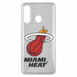 Чохол для Samsung M40 Miami Heat - PrintSalon