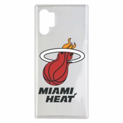 Чохол для Samsung Note 10 Plus Miami Heat