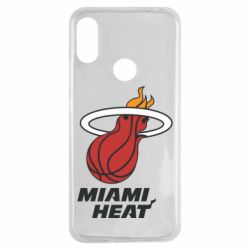 Чохол для Xiaomi Redmi Note 7 Miami Heat