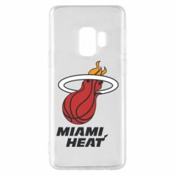 Чохол для Samsung S9 Miami Heat - PrintSalon
