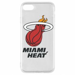 Чохол для iPhone SE 2020 Miami Heat