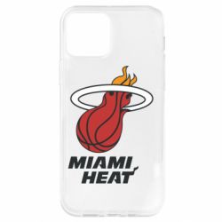 Чохол для iPhone 12 Miami Heat - PrintSalon