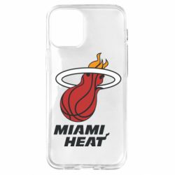 Чохол для iPhone 12 mini Miami Heat