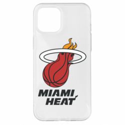Чохол для iPhone 12 Pro Max Miami Heat