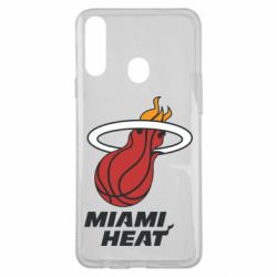 Чохол для Samsung A20s Miami Heat