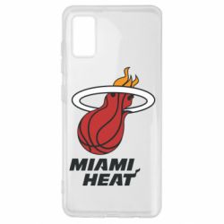 Чохол для Samsung A41 Miami Heat