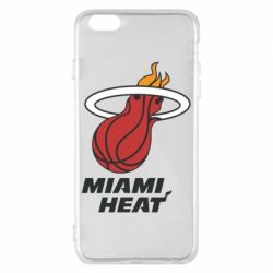 Чохол для iPhone 6 Plus/6S Plus Miami Heat