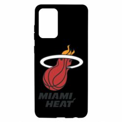 Чохол для Samsung A72 5G Miami Heat