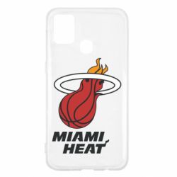 Чохол для Samsung M31 Miami Heat - PrintSalon