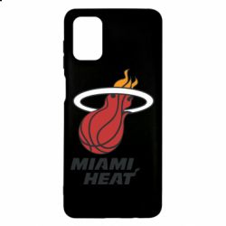 Чохол для Samsung M51 Miami Heat - PrintSalon
