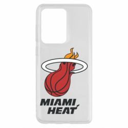Чохол для Samsung S20 Ultra Miami Heat - PrintSalon