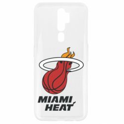 Чехол для Oppo A5/A9 2020 Miami Heat